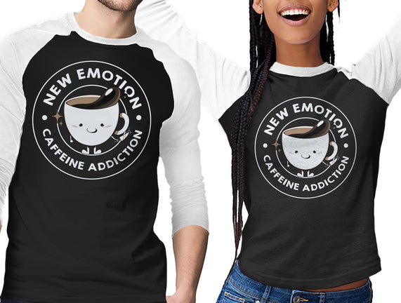 New Emotion Caffeine Addiction