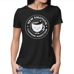New Emotion Caffeine Addiction