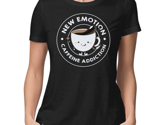 New Emotion Caffeine Addiction