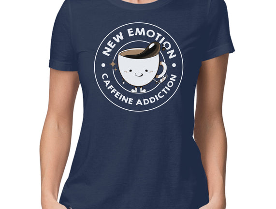 New Emotion Caffeine Addiction