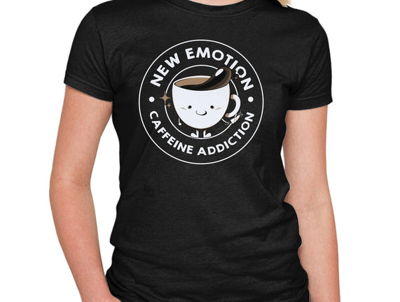 New Emotion Caffeine Addiction
