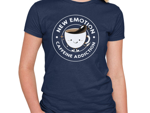 New Emotion Caffeine Addiction