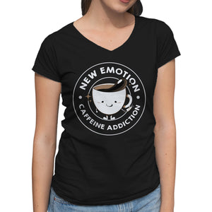 New Emotion Caffeine Addiction