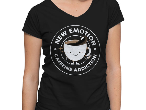 New Emotion Caffeine Addiction