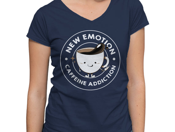 New Emotion Caffeine Addiction