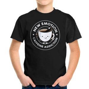 New Emotion Caffeine Addiction