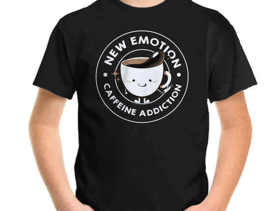 New Emotion Caffeine Addiction