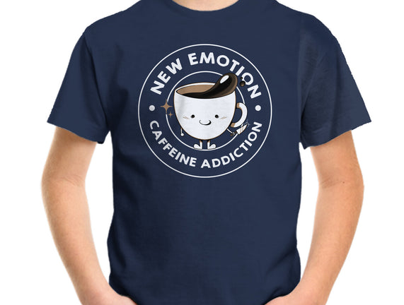 New Emotion Caffeine Addiction