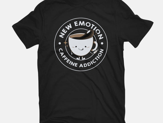 New Emotion Caffeine Addiction