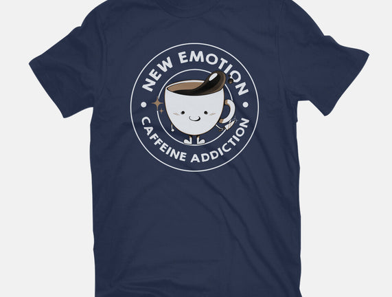 New Emotion Caffeine Addiction