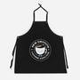 New Emotion Caffeine Addiction-Unisex-Kitchen-Apron-tobefonseca