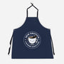 New Emotion Caffeine Addiction-Unisex-Kitchen-Apron-tobefonseca