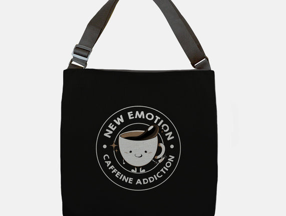 New Emotion Caffeine Addiction