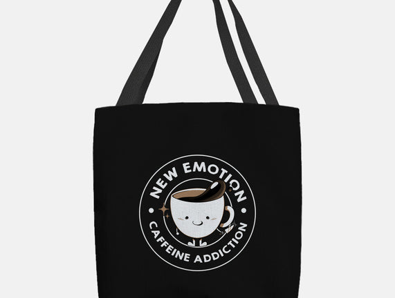 New Emotion Caffeine Addiction