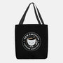 New Emotion Caffeine Addiction-None-Basic Tote-Bag-tobefonseca