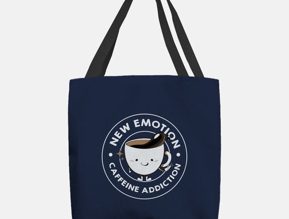 New Emotion Caffeine Addiction