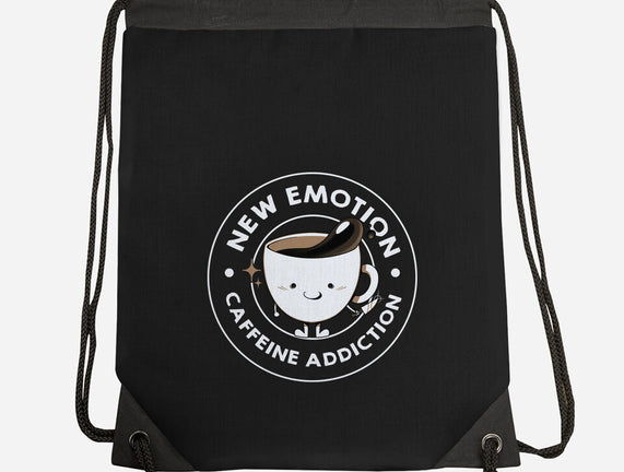 New Emotion Caffeine Addiction