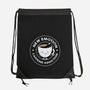 New Emotion Caffeine Addiction-None-Drawstring-Bag-tobefonseca