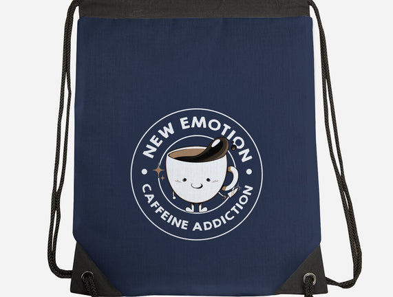 New Emotion Caffeine Addiction