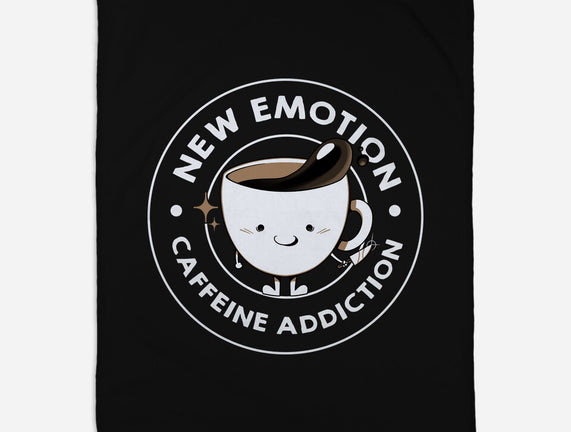 New Emotion Caffeine Addiction