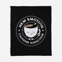 New Emotion Caffeine Addiction-None-Fleece-Blanket-tobefonseca