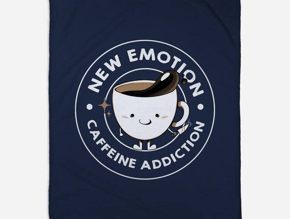 New Emotion Caffeine Addiction