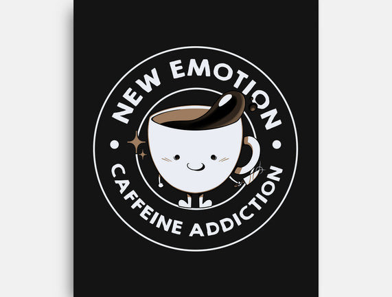New Emotion Caffeine Addiction