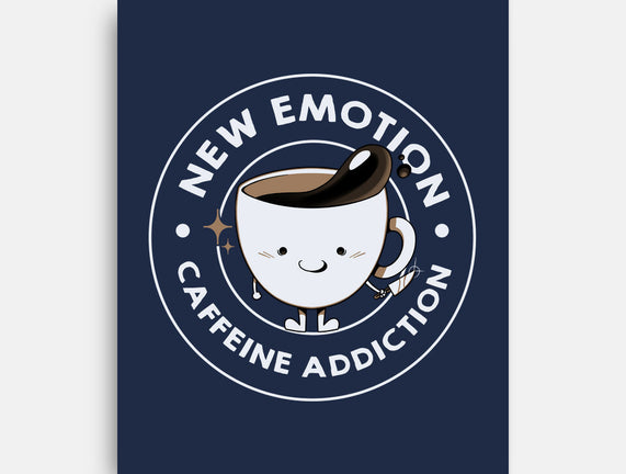 New Emotion Caffeine Addiction