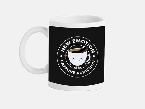 New Emotion Caffeine Addiction