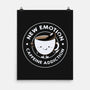 New Emotion Caffeine Addiction-None-Matte-Poster-tobefonseca