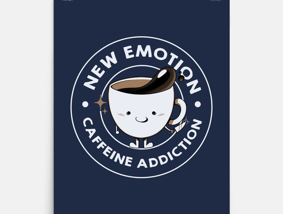 New Emotion Caffeine Addiction