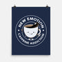 New Emotion Caffeine Addiction-None-Matte-Poster-tobefonseca