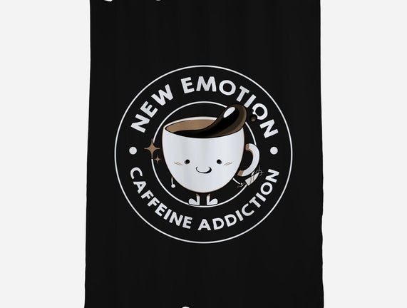 New Emotion Caffeine Addiction