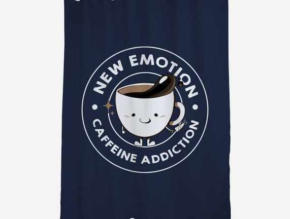New Emotion Caffeine Addiction