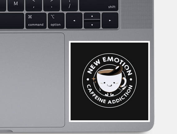 New Emotion Caffeine Addiction