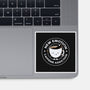 New Emotion Caffeine Addiction-None-Glossy-Sticker-tobefonseca