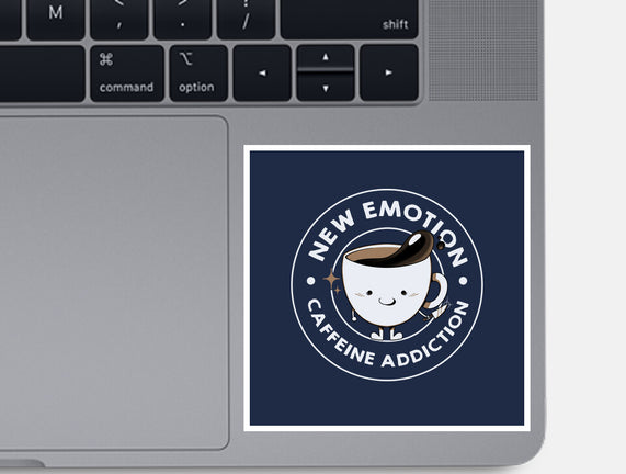 New Emotion Caffeine Addiction