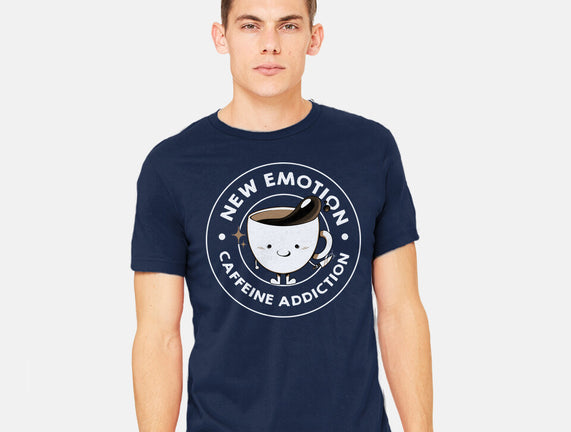 New Emotion Caffeine Addiction