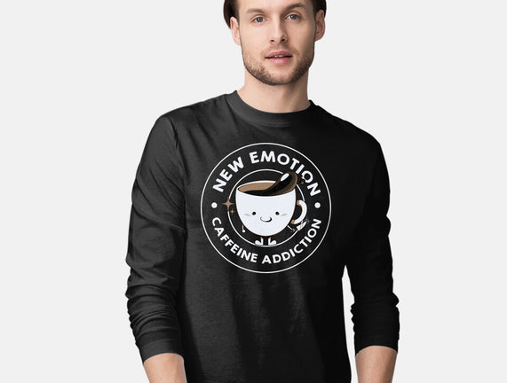 New Emotion Caffeine Addiction