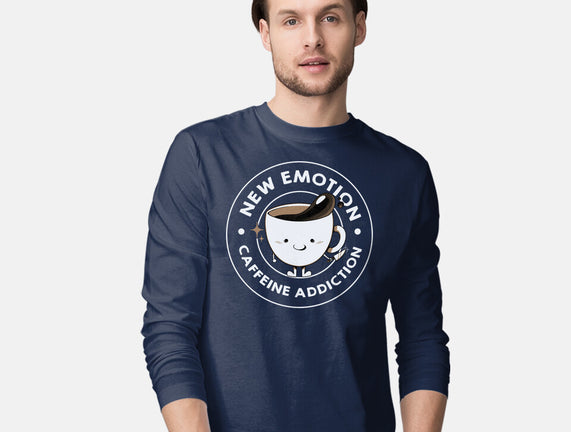 New Emotion Caffeine Addiction