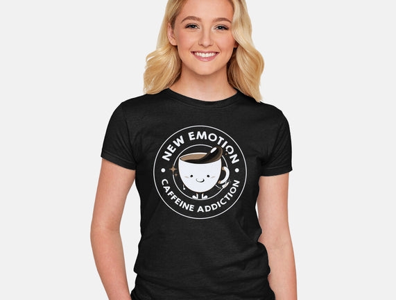 New Emotion Caffeine Addiction