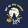 Not All Who Wander Are Lost Cat-None-Basic Tote-Bag-tobefonseca