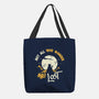 Not All Who Wander Are Lost Cat-None-Basic Tote-Bag-tobefonseca