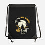 Not All Who Wander Are Lost Cat-None-Drawstring-Bag-tobefonseca