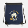 Not All Who Wander Are Lost Cat-None-Drawstring-Bag-tobefonseca