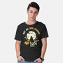 Not All Who Wander Are Lost Cat-Mens-Basic-Tee-tobefonseca