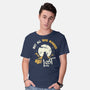 Not All Who Wander Are Lost Cat-Mens-Basic-Tee-tobefonseca