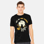 Not All Who Wander Are Lost Cat-Mens-Heavyweight-Tee-tobefonseca