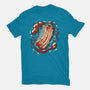 Freedom USA Soda Can-Unisex-Basic-Tee-tobefonseca