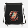 Freedom USA Soda Can-None-Drawstring-Bag-tobefonseca